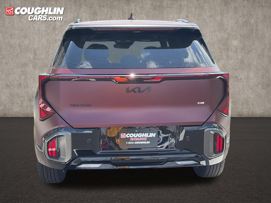 New 2027 Kia Seltos X-Line S AWD/4WD image 6