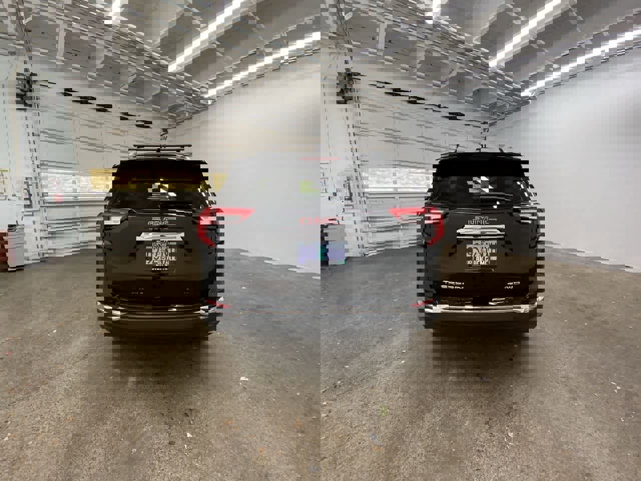 Used 2022 GMC Terrain SLT w/ Infotainment Package II image 5