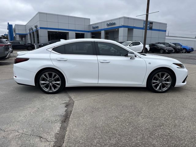 Used 2021 Lexus ES 350 F Sport image 6