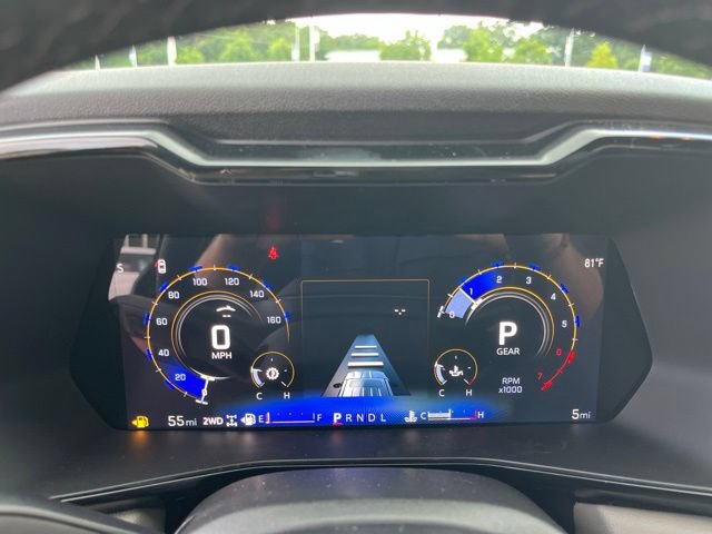 New 2026 Chevrolet Colorado ZR2 w/ Technology Package AWD/4WD image 23
