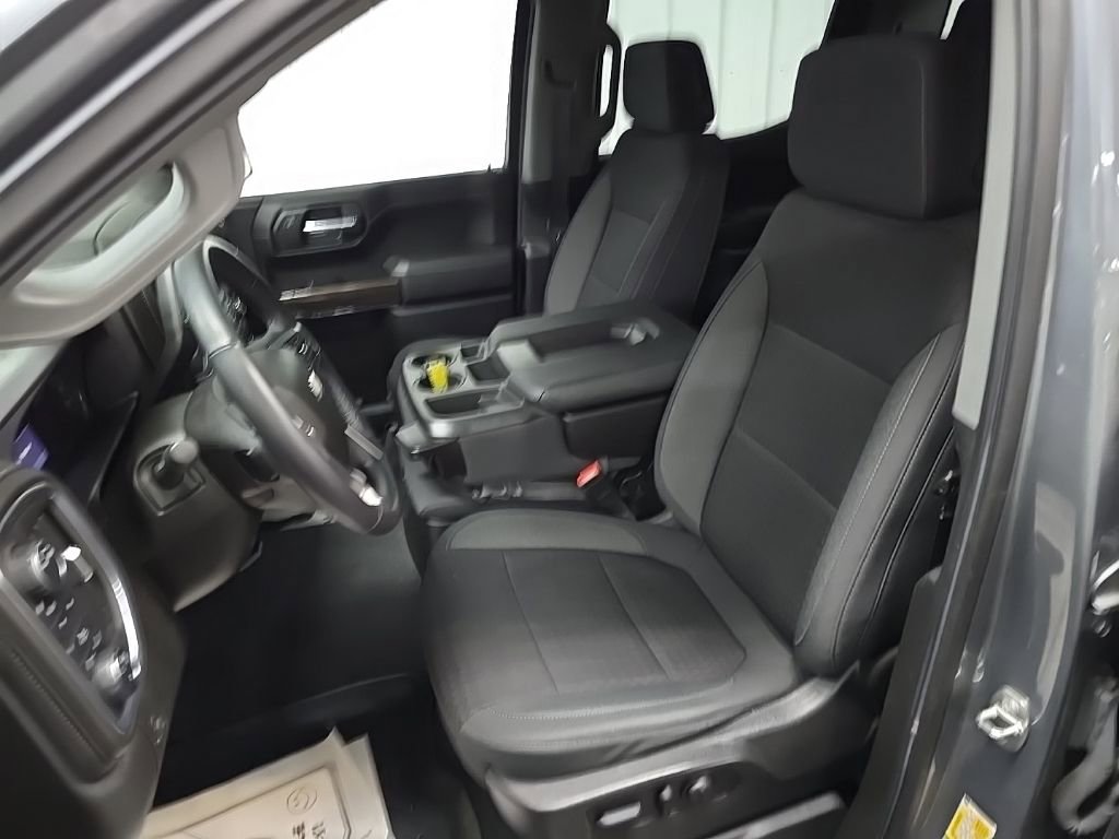 Used 2022 Chevrolet Silverado 1500 LT w/ Z71 Off-Road Package AWD/4WD image 29