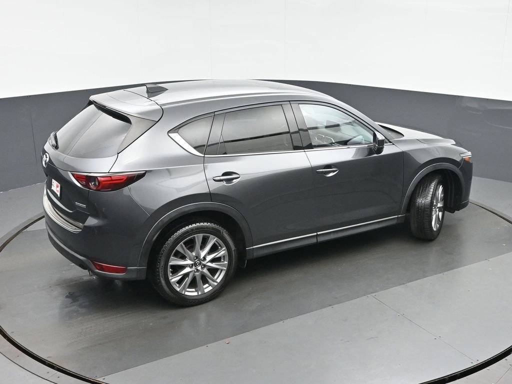 Used 2020 MAZDA CX-5 Grand Touring AWD/4WD image 34
