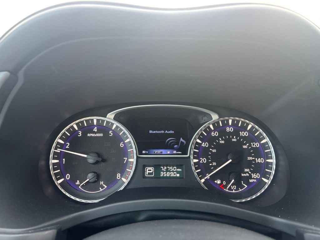 Used 2019 INFINITI QX60 Luxe w/ Sensory Package AWD/4WD image 8