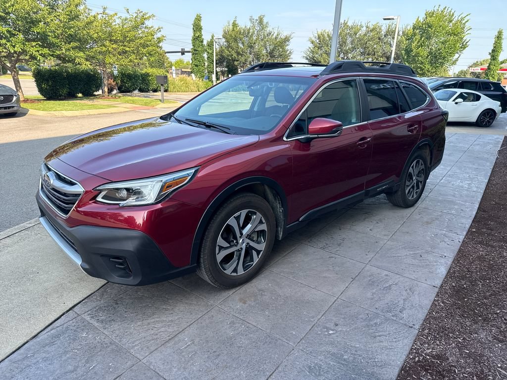Used 2021 Subaru Outback Limited w/ Popular Package #2 AWD/4WD image 6
