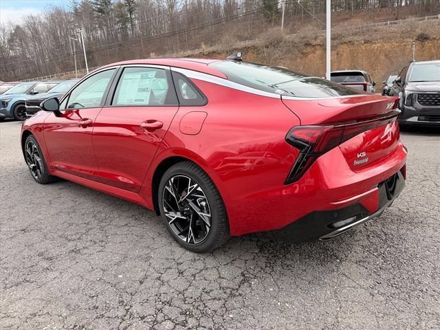 New 2026 Kia K5 GT-Line AWD/4WD image 4