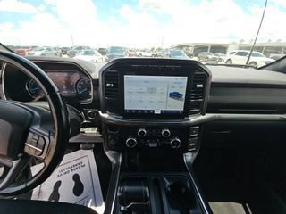 Used 2023 Ford F150 XLT w/ Equipment Group 302A High AWD/4WD image 11