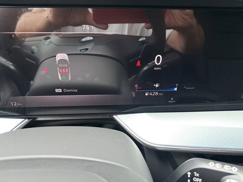 New 2025 Nissan Murano SL w/ Cargo Package image 16