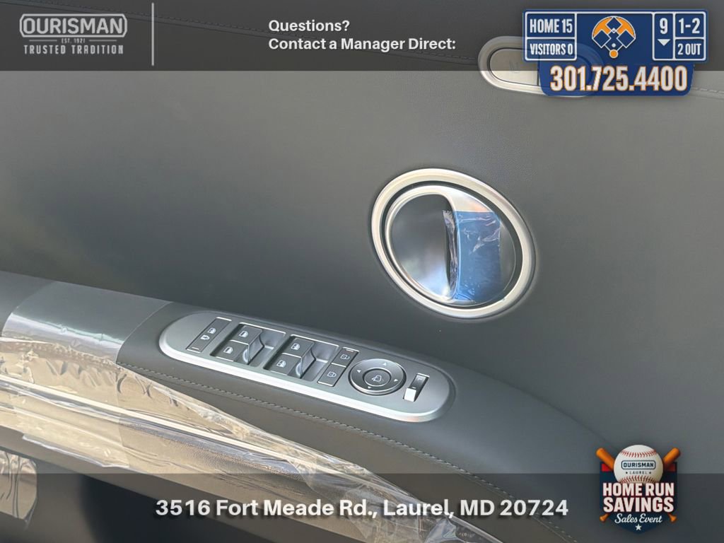 New 2026 Hyundai Palisade SEL AWD/4WD image 28