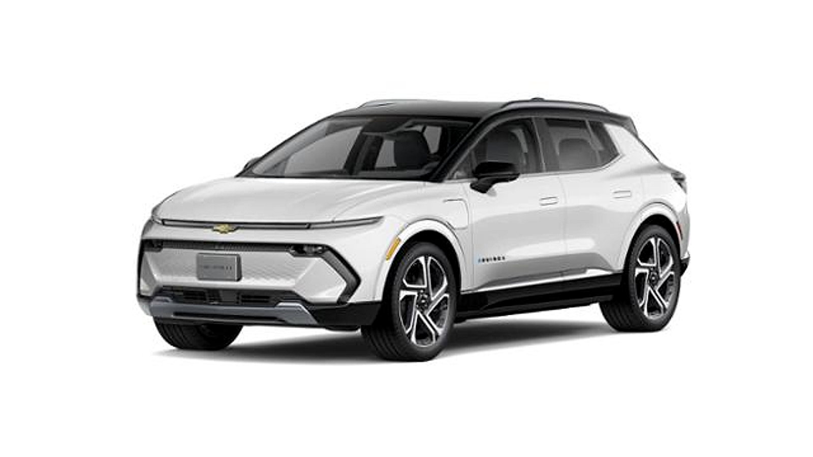 New 2026 Chevrolet Equinox EV LT image 29
