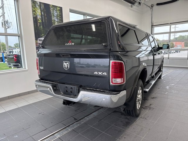 Used 2017 RAM 2500 Laramie w/ Snow Chief Group image 5