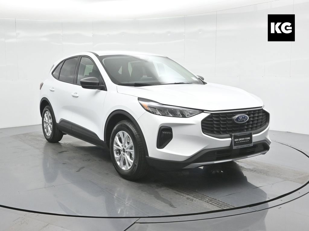 New 2025 Ford Escape Active