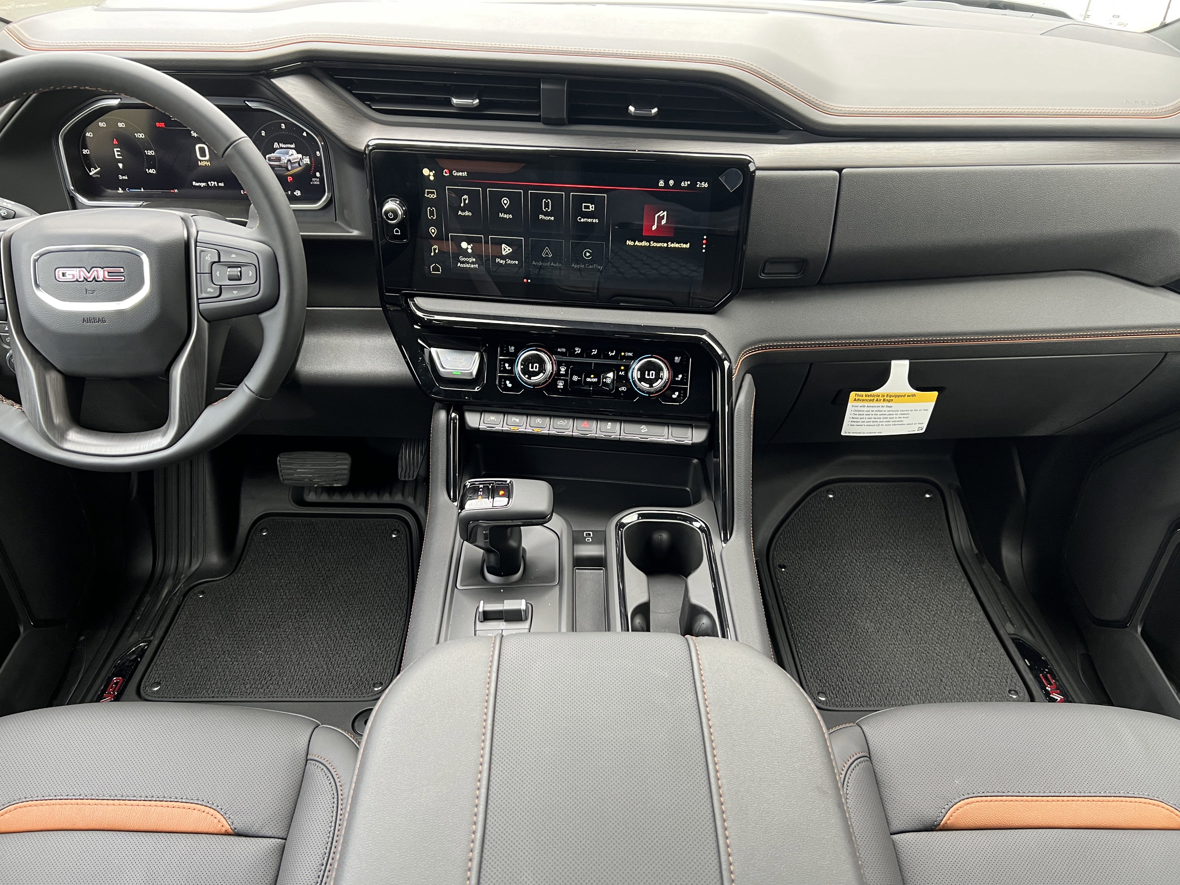 New 2026 GMC Sierra 1500 AT4 w/ Technology Package image 33