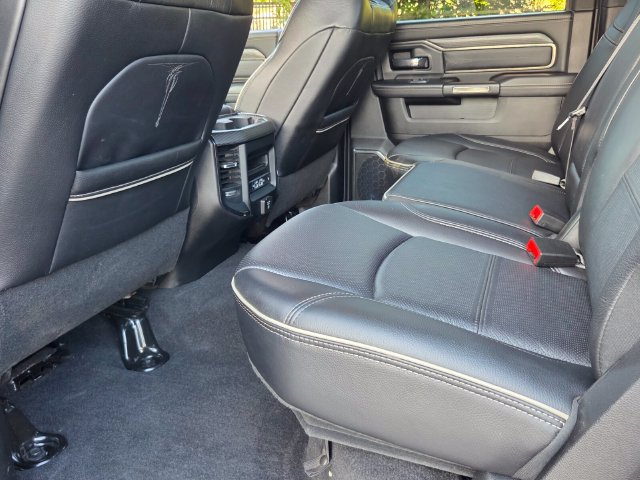 Used 2024 RAM 3500 Limited AWD/4WD image 8