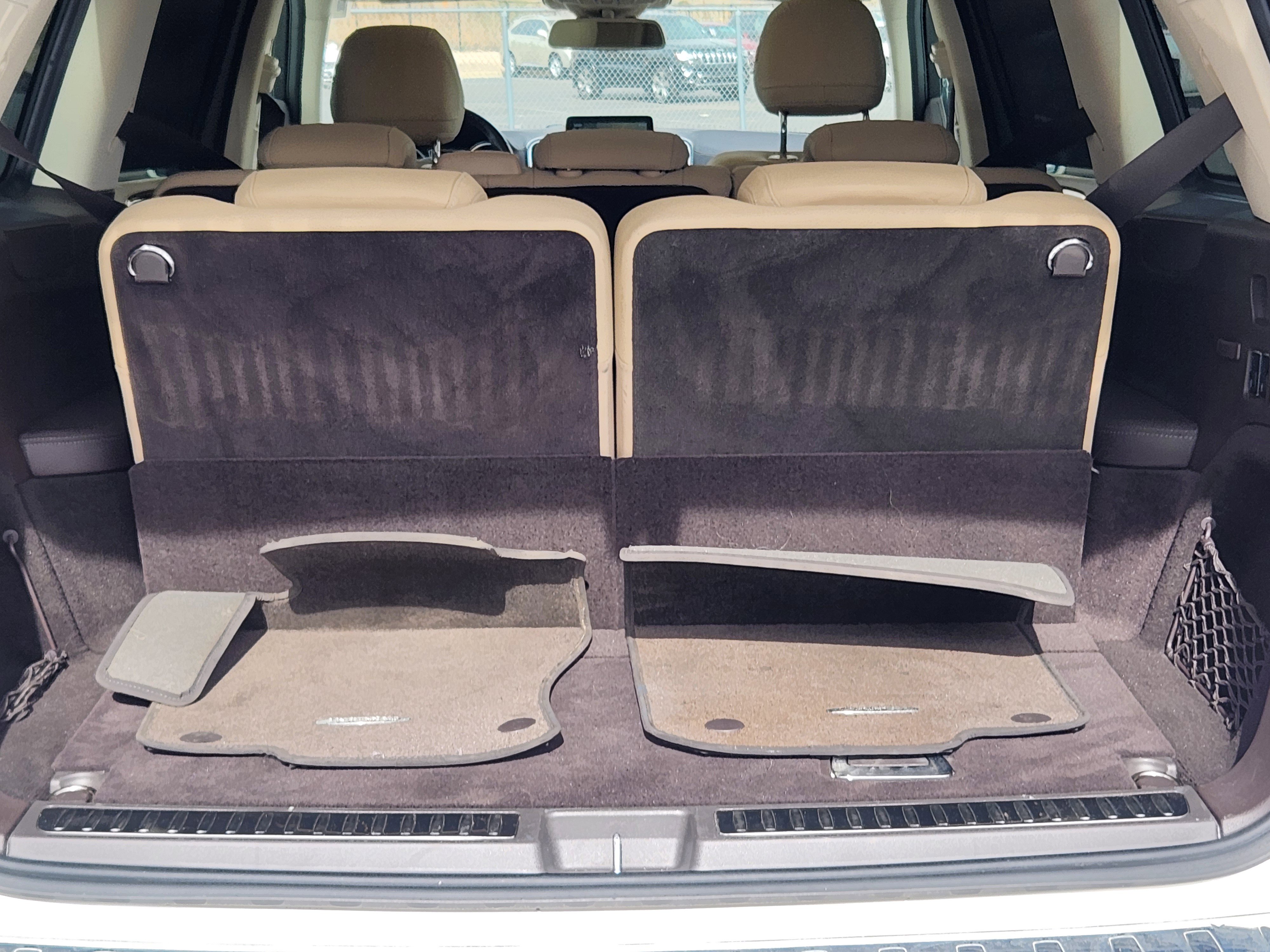 Used 2019 Mercedes-Benz GLS 450 4MATIC image 21