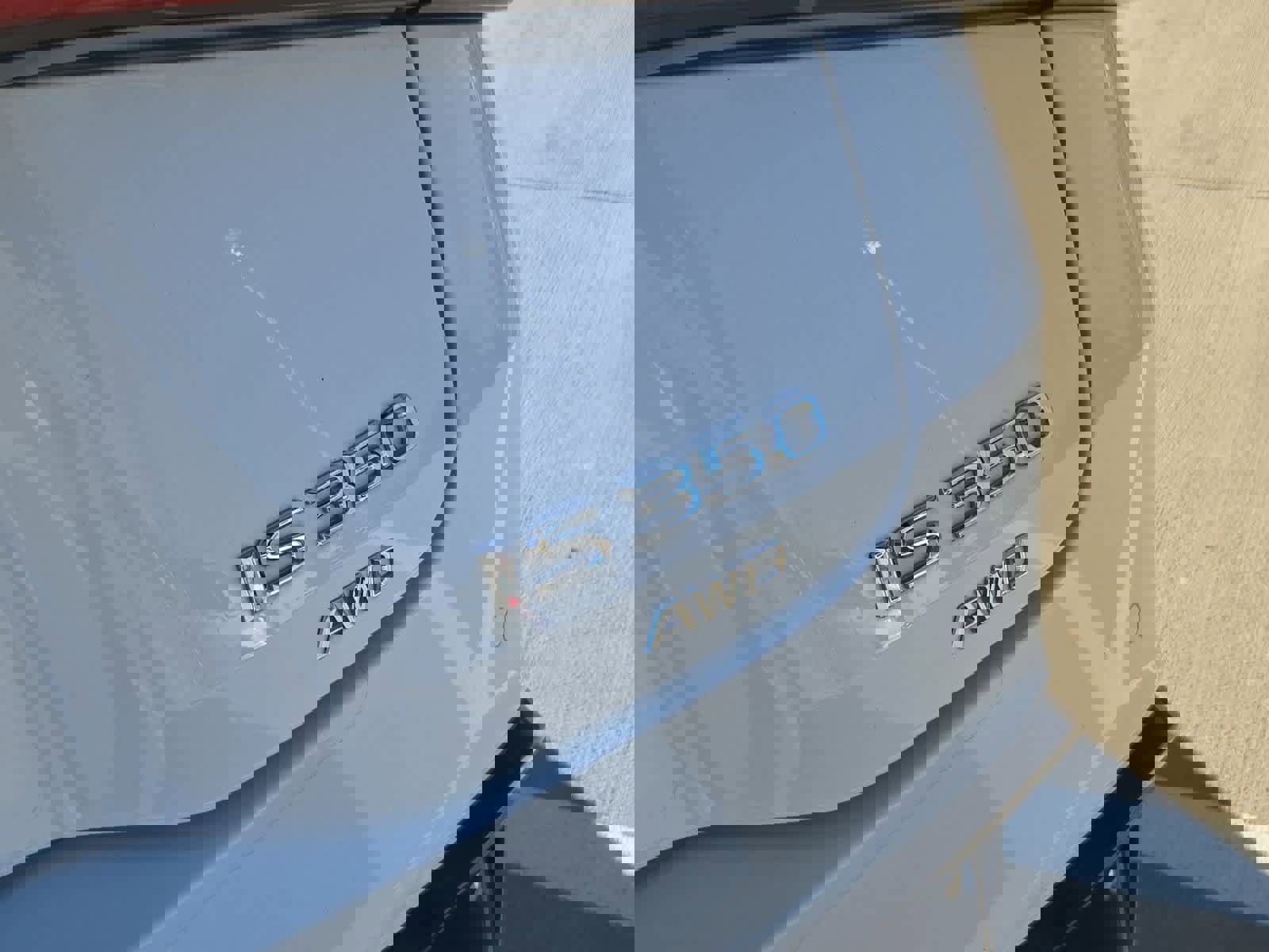 Used 2023 Lexus IS 350 F Sport image 11