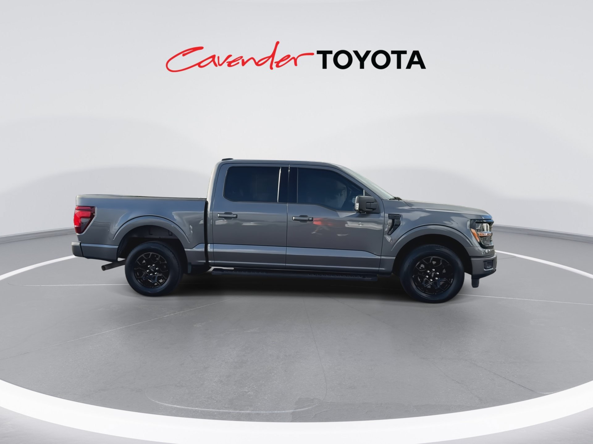 Used 2024 Ford F150 XLT w/ Equipment Group 302A MID RWD image 9