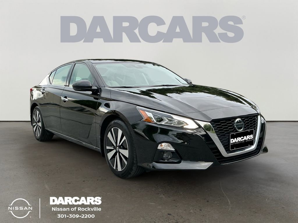 Used 2021 Nissan Altima 2.5 SL FWD image 1