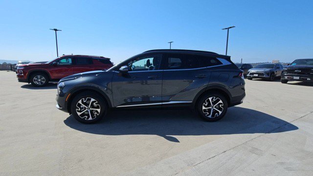 Used 2024 Kia Sportage EX w/ EX Premium Package AWD/4WD image 5