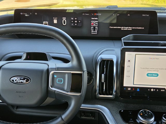 Used 2026 Ford Expedition Tremor AWD/4WD image 21