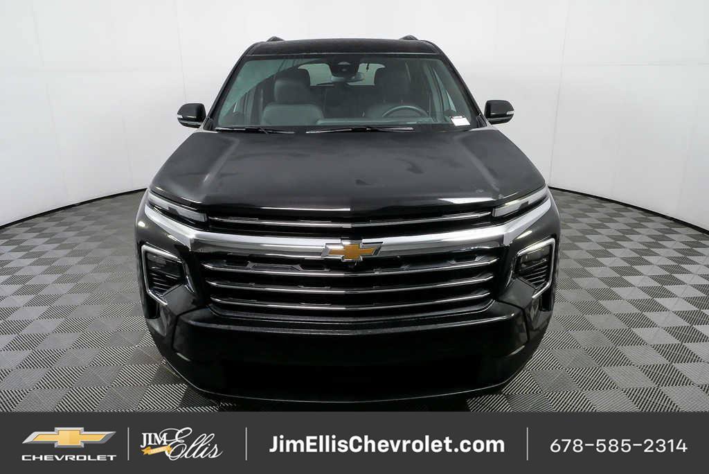 Certified 2025 Chevrolet Traverse LT FWD image 36