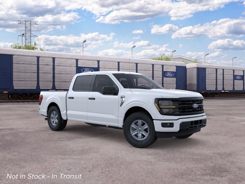 New 2026 Ford F150 XLT RWD image 7