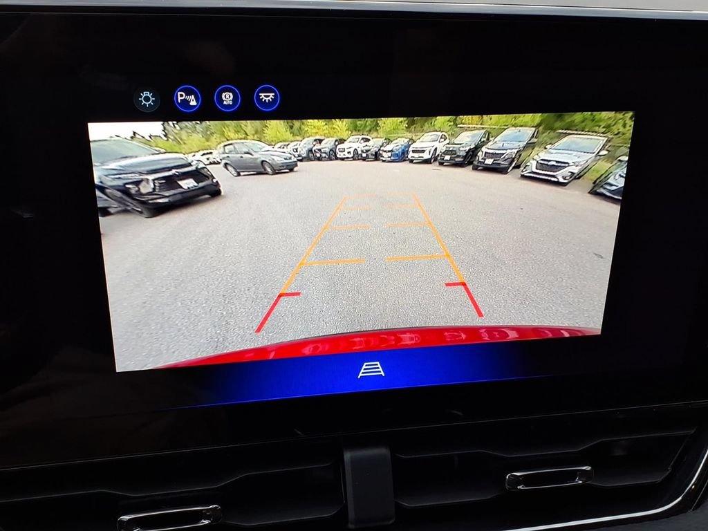 New 2027 Chevrolet Equinox RS AWD/4WD image 23