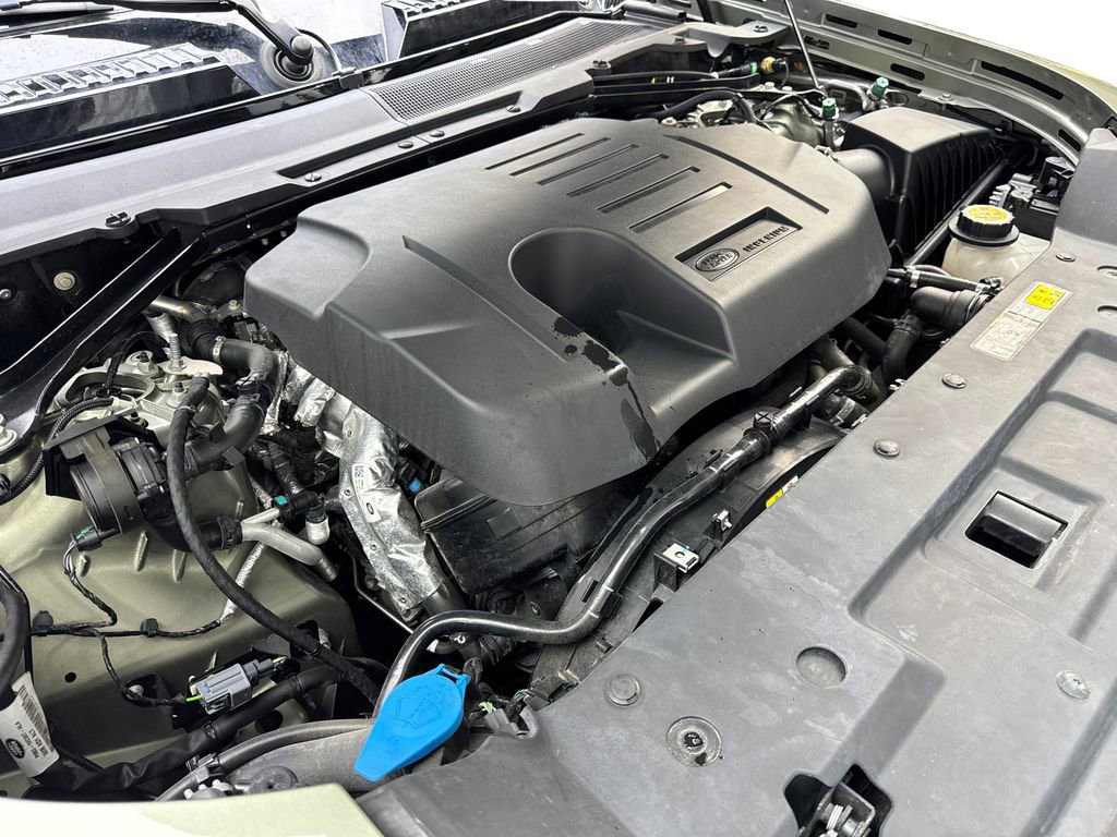 Used 2023 Land Rover Defender 110 X AWD/4WD image 79