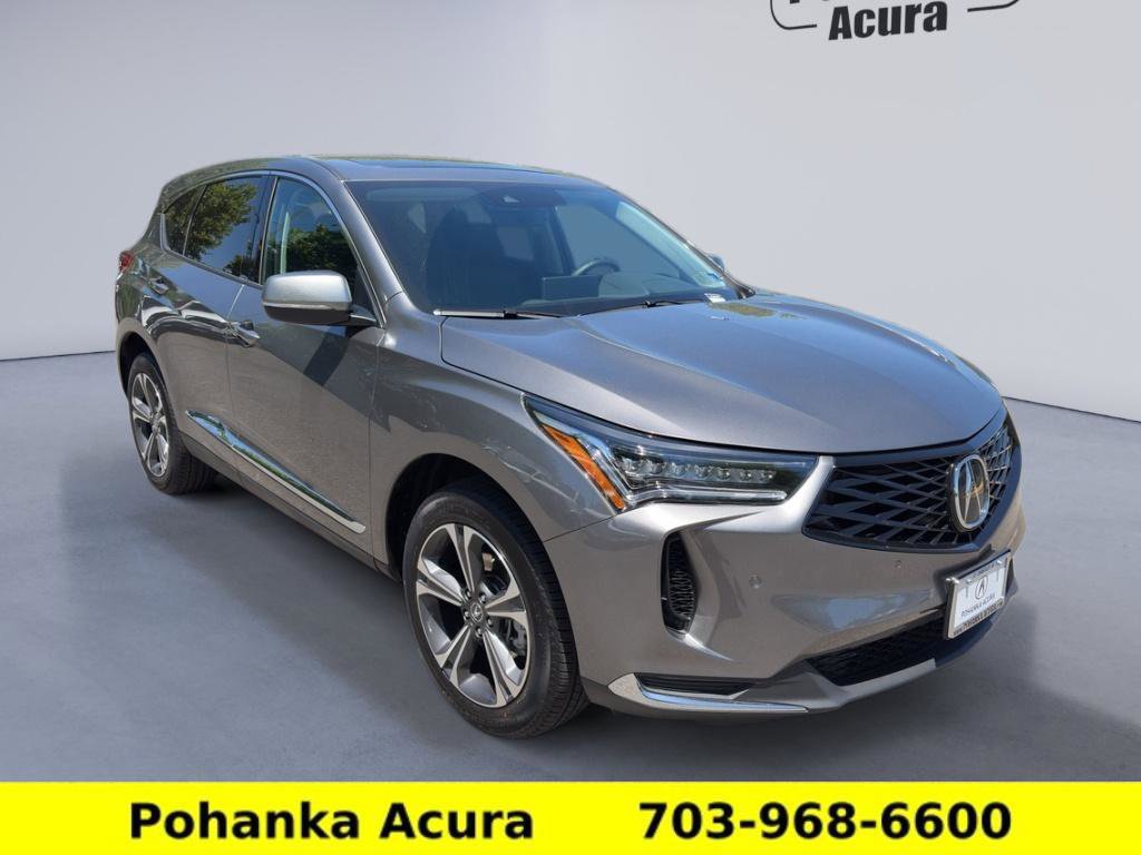 Certified 2026 Acura RDX SH-AWD w/ Technology Package image 1
