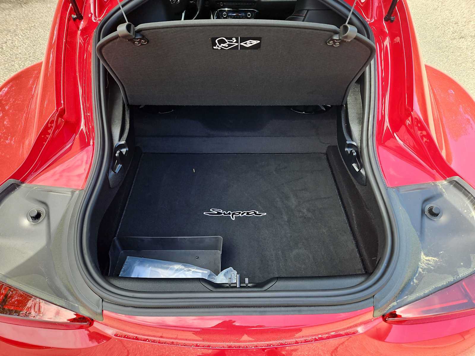 Used 2026 Toyota Supra RWD image 47