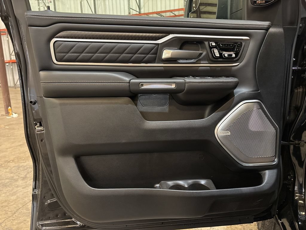 New 2026 RAM 1500 Tungsten w/ Trailer Tow Group AWD/4WD image 19
