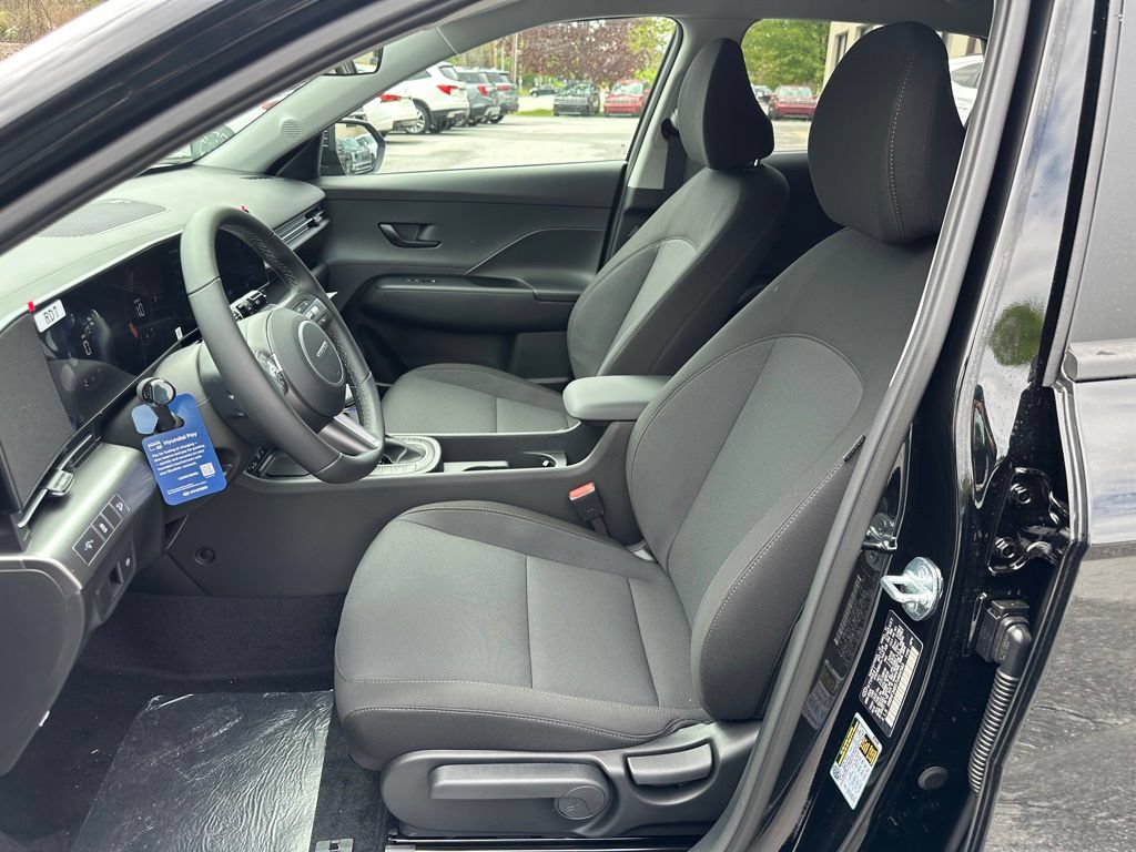 New 2026 Hyundai Kona SEL Sport FWD image 13