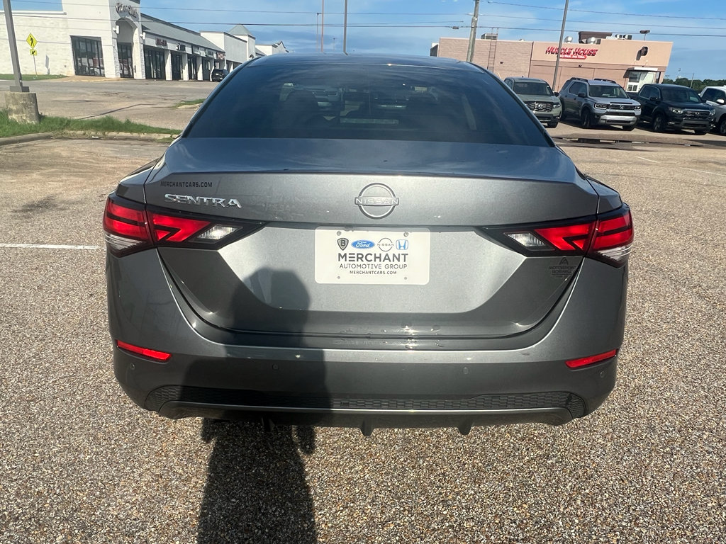 Used 2025 Nissan Sentra S FWD image 8