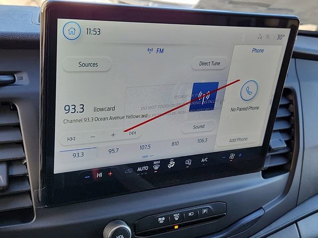 Used 2024 Ford Transit 150 Low Roof AWD image 21