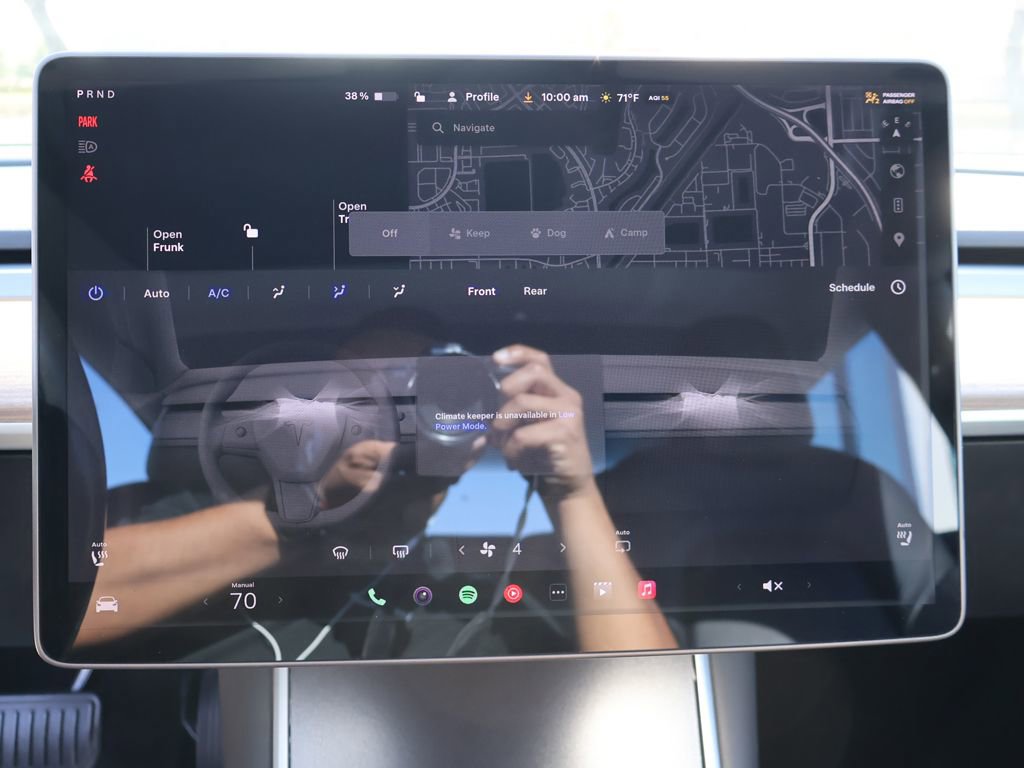 Used 2018 Tesla Model 3 Long Range RWD image 49