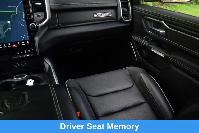 Used 2023 RAM 1500 Laramie AWD/4WD image 13