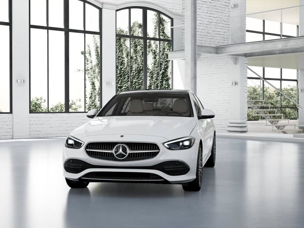 New 2026 Mercedes-Benz C 300 Sedan image 42