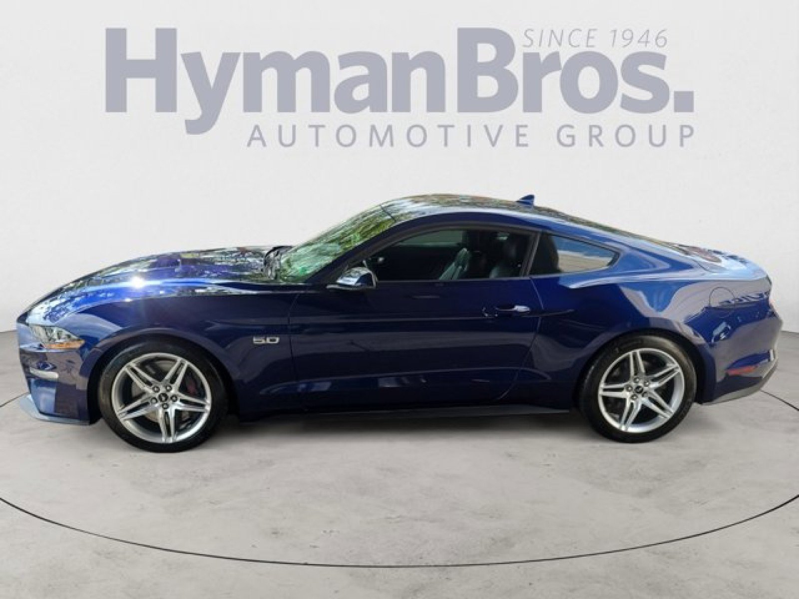 Used 2020 Ford Mustang GT Premium w/ GT Performance Package image 6