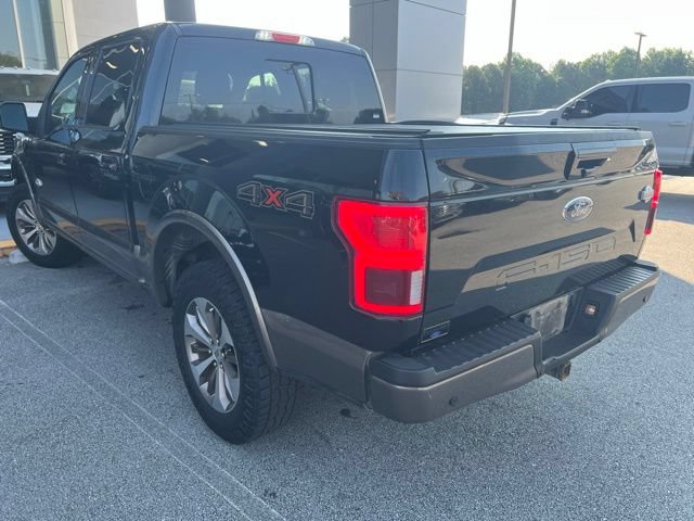 Used 2020 Ford F150 King Ranch w/ Equipment Group 601A Luxury AWD/4WD image 5
