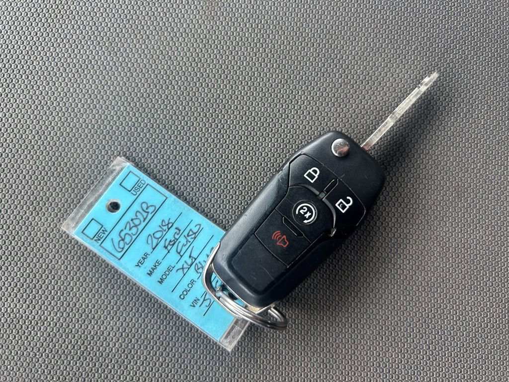 Certified 2018 Ford F150 XLT w/ Equipment Group 302A Luxury image 34