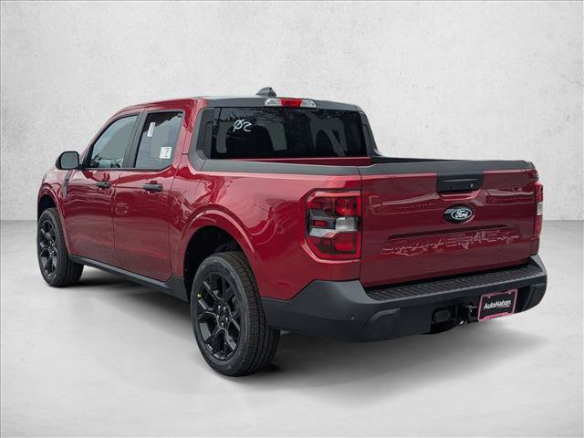 New 2026 Ford Maverick XLT w/ Equipment Group 301A image 9
