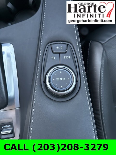 Certified 2023 INFINITI QX50 Luxe image 27