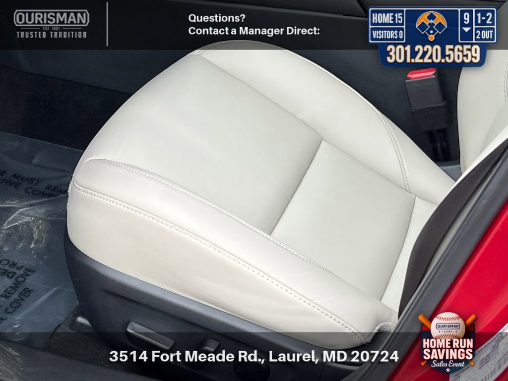 Used 2024 MAZDA MAZDA3 s image 7