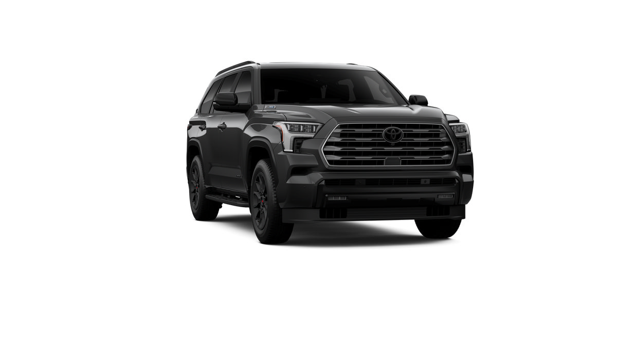 New 2026 Toyota Sequoia Limited w/ TRD Off-Road Package AWD/4WD image 60