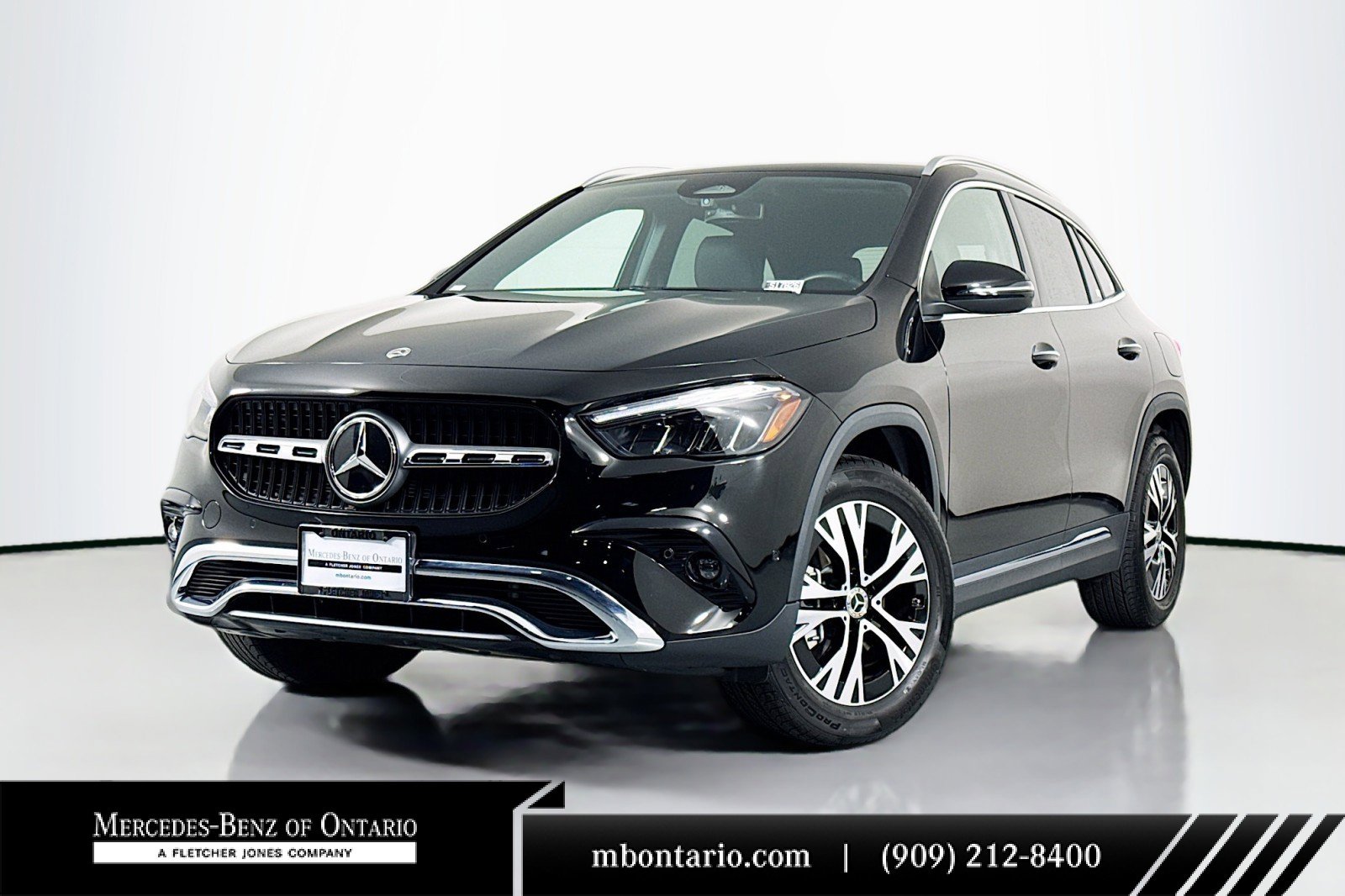 Certified 2025 Mercedes-Benz GLA 250 image 1