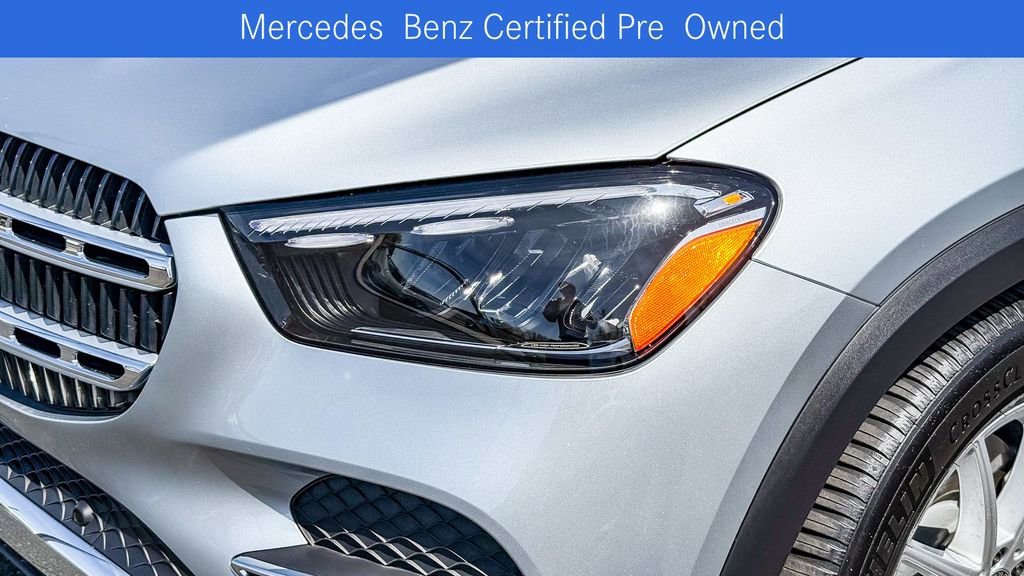 Certified 2025 Mercedes-Benz GLE 450 4MATIC image 2