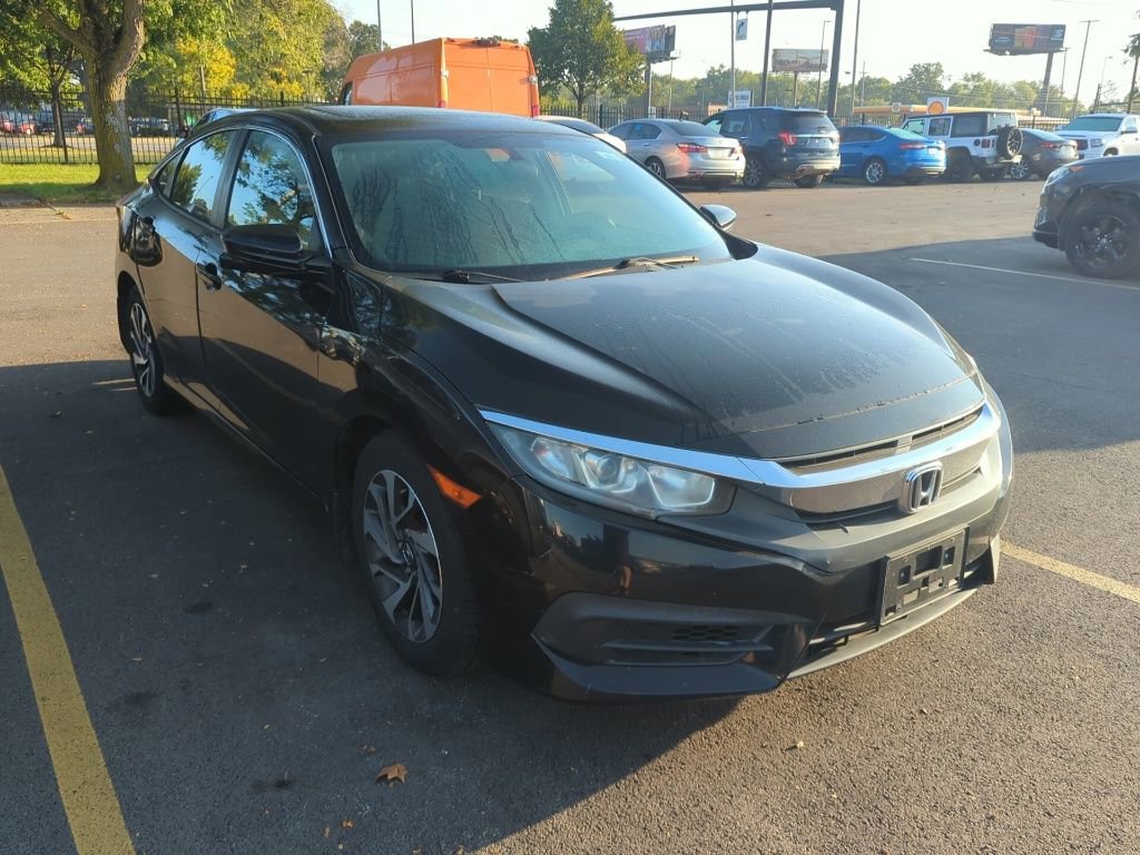 Used 2016 Honda Civic EX image 2