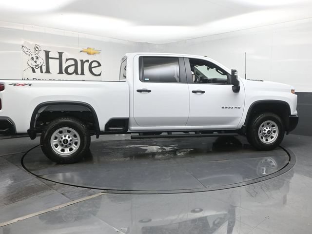 New 2026 Chevrolet Silverado 2500 W/T w/ WT Convenience Package AWD/4WD image 15