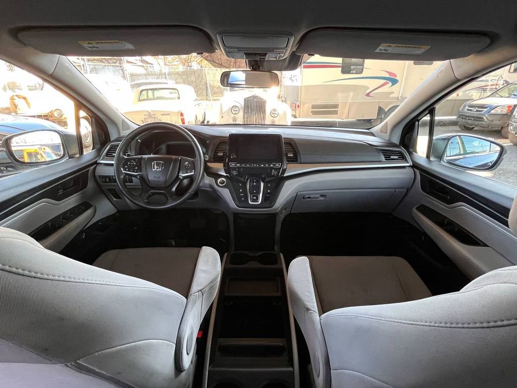Used 2020 Honda Odyssey EX image 28