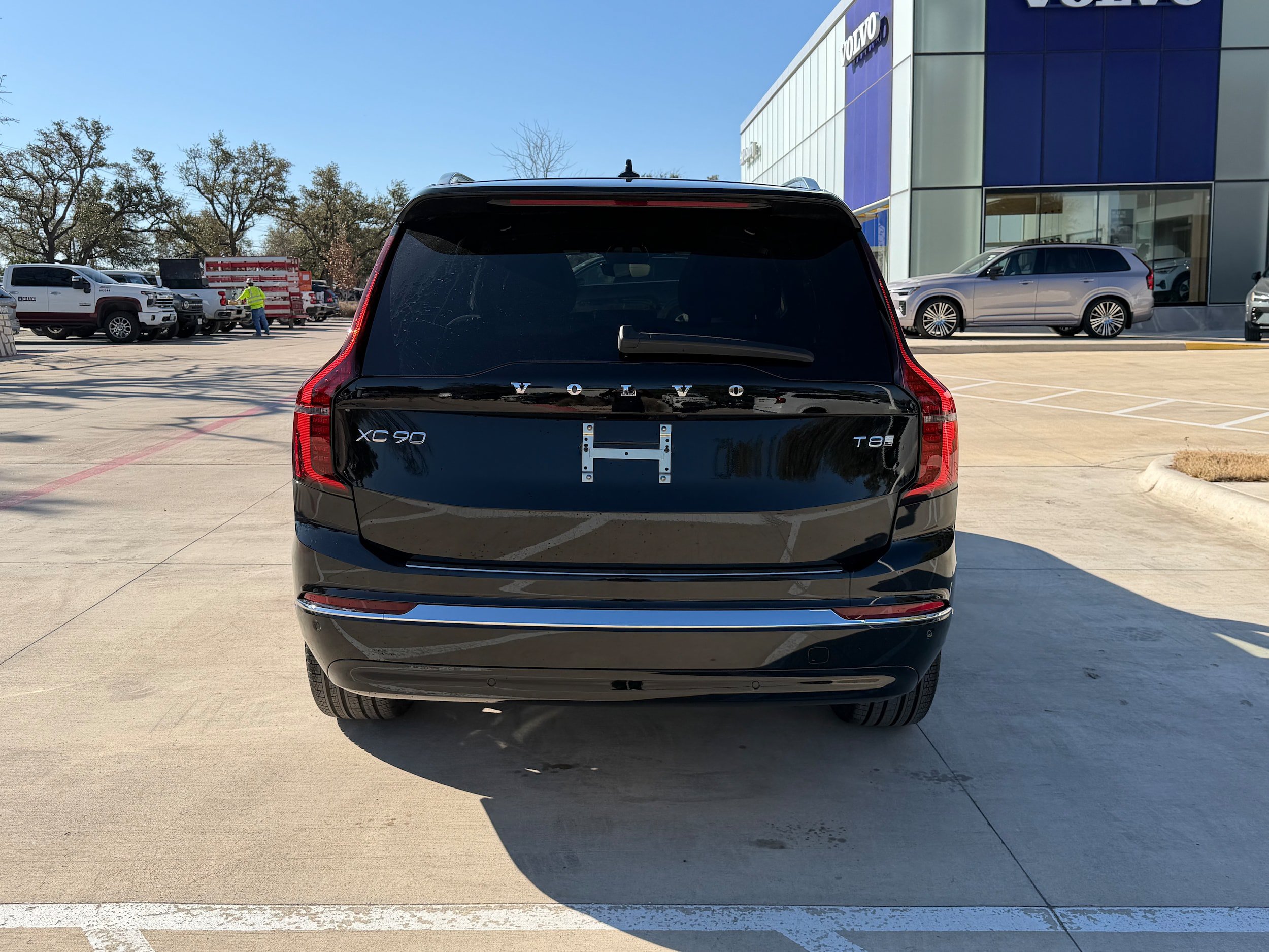 New 2026 Volvo XC90 T8 Core w/ Protection Package Premier AWD/4WD image 5