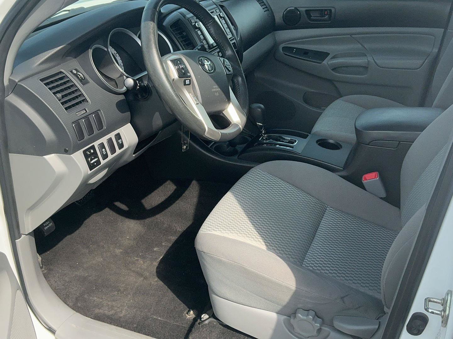 Used 2014 Toyota Tacoma 4x4 Double Cab w/ Convenience Package image 21